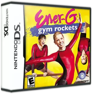 ROM Ener-G - Gym Rockets